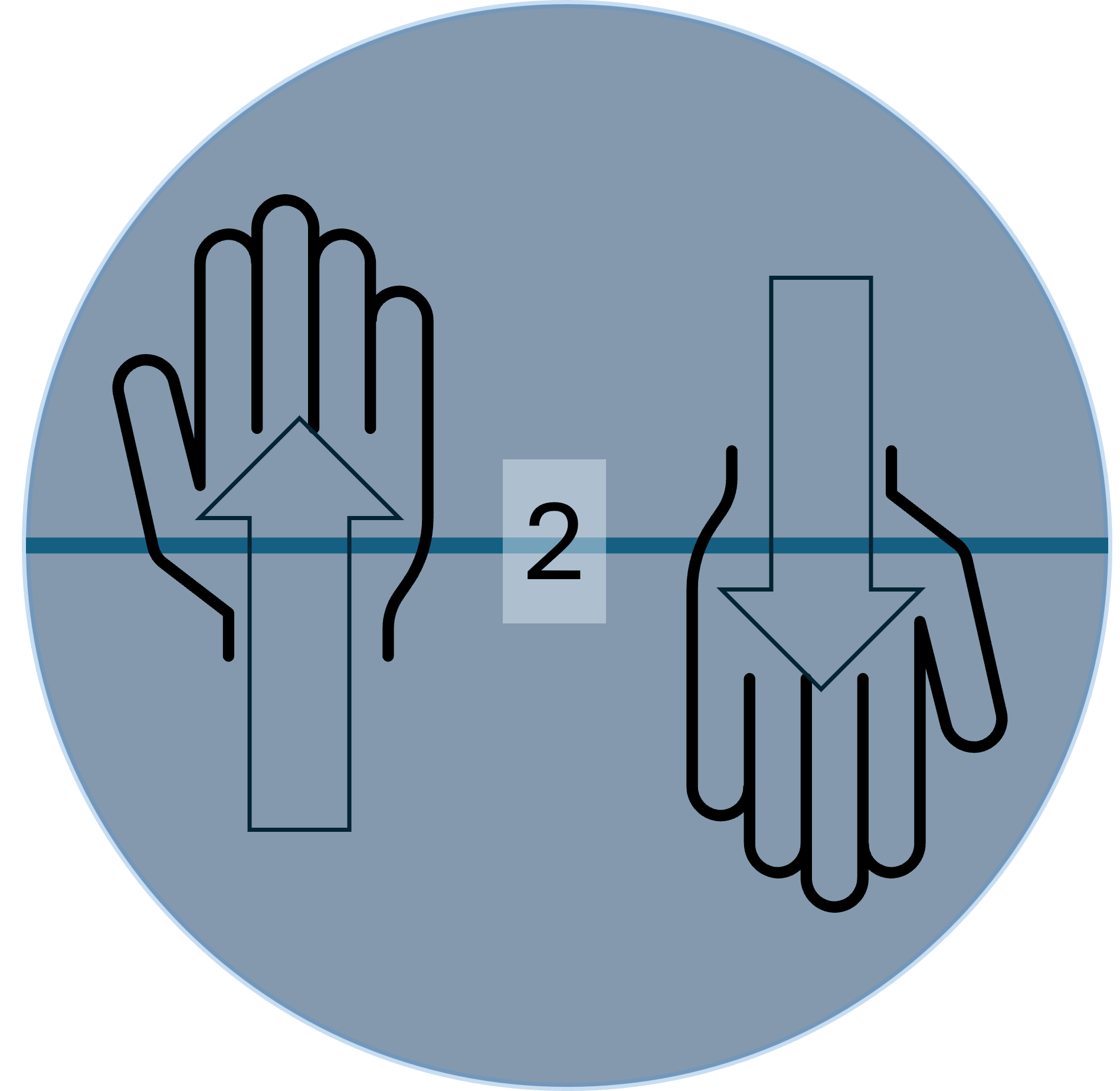 Give to get image represents an Enien value Application