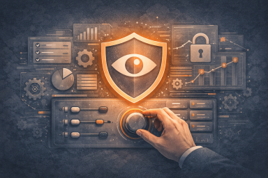 Independent insight illustration