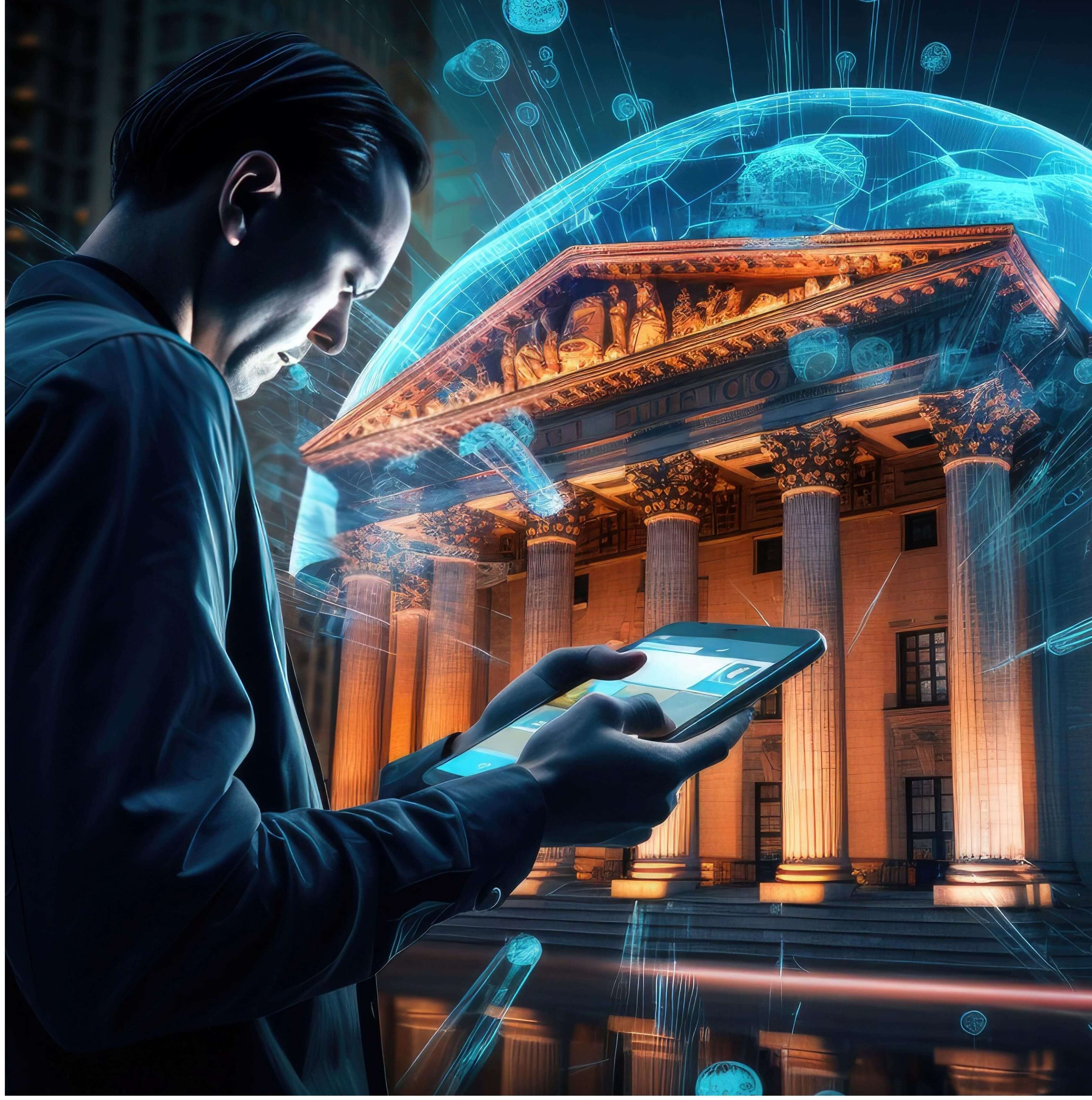 Regulation folder with checklist