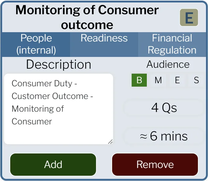 Security controls digital assessment template